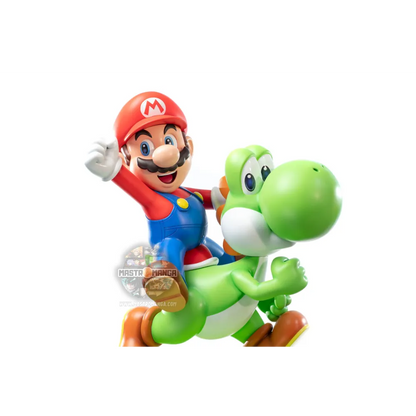 Mario & Yoshi Supermario Standard Edition