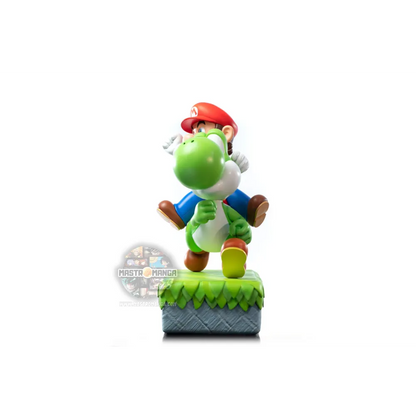 Mario & Yoshi Supermario Standard Edition