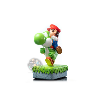 Mario & Yoshi Supermario Standard Edition