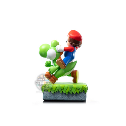 Mario & Yoshi Supermario Standard Edition