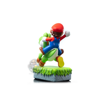 Mario & Yoshi Supermario Standard Edition