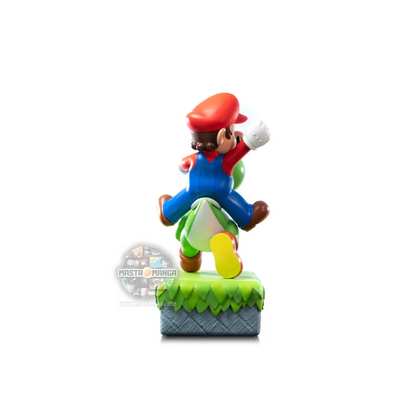 Mario & Yoshi Supermario Standard Edition