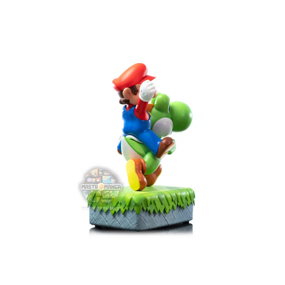 Mario & Yoshi Supermario Standard Edition