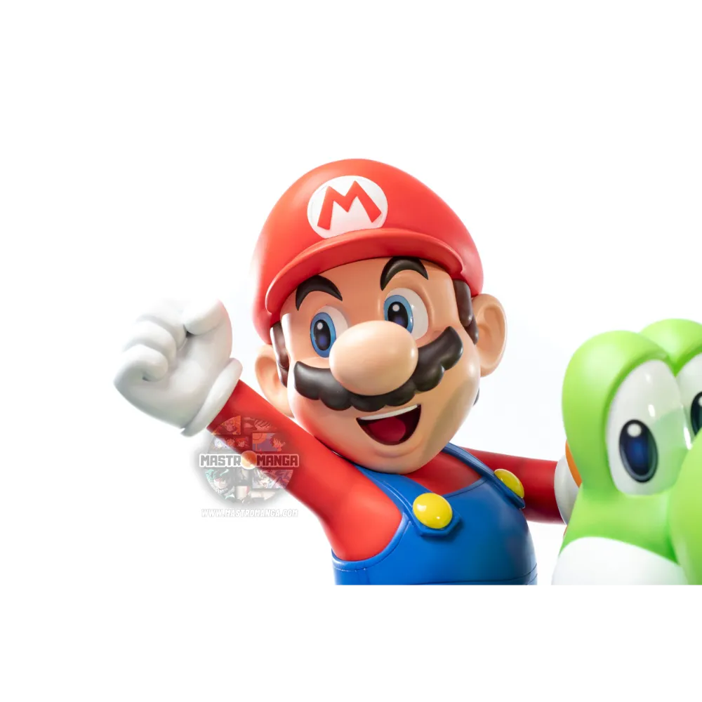 Mario & Yoshi Supermario Standard Edition