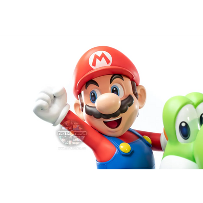 Mario & Yoshi Supermario Standard Edition
