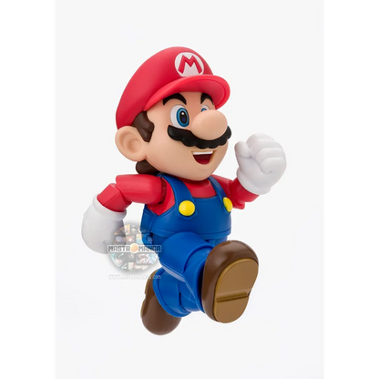 Mario Super Mario S.H.Figuarts