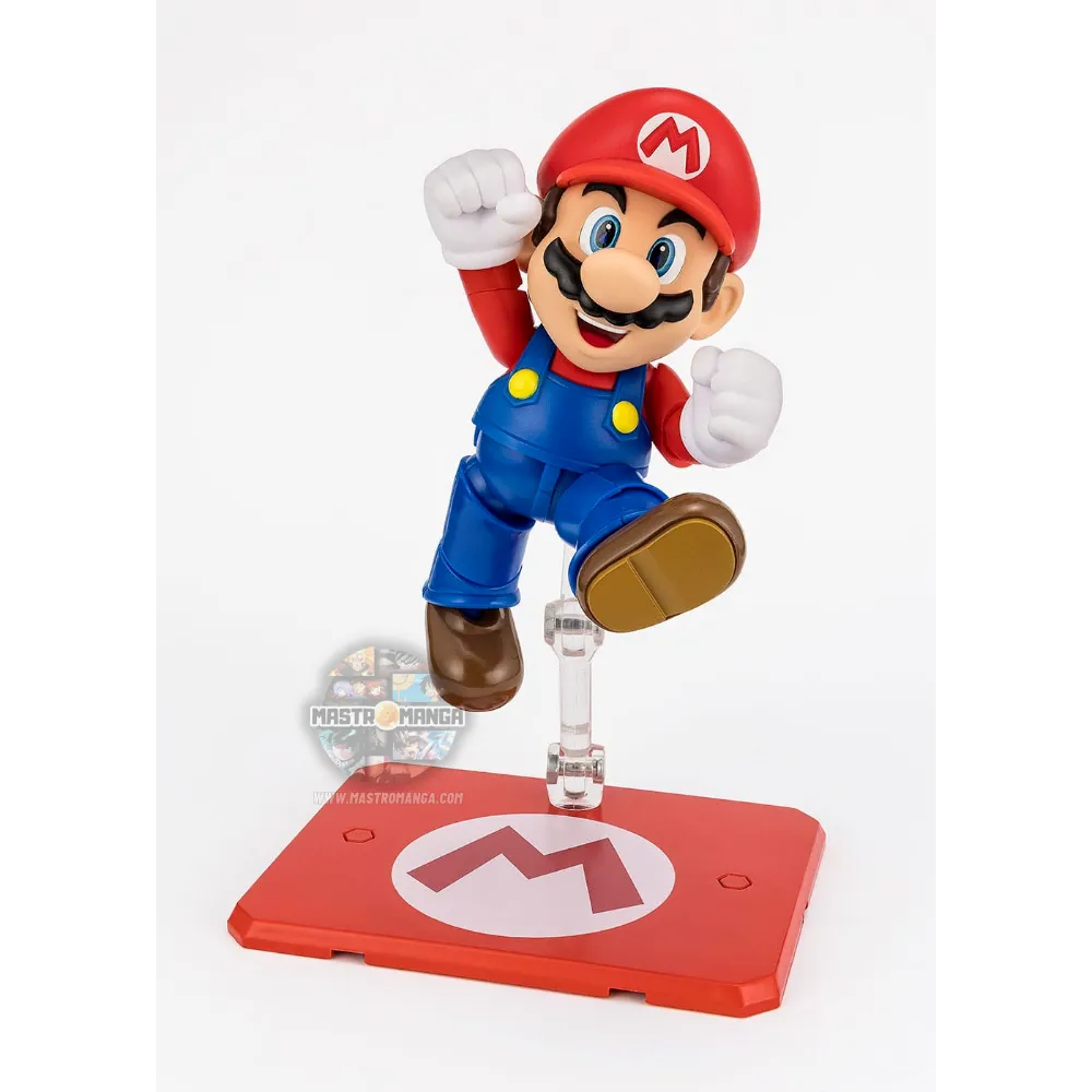 Mario Super Mario S.H.Figuarts