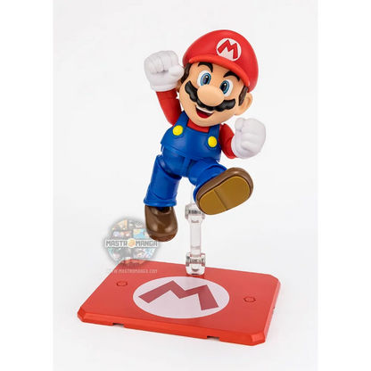 Mario Super Mario S.H.Figuarts