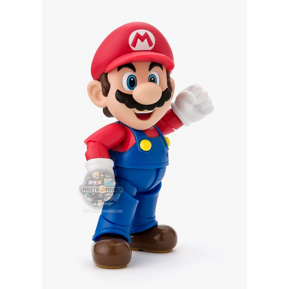 Mario Super Mario S.H.Figuarts