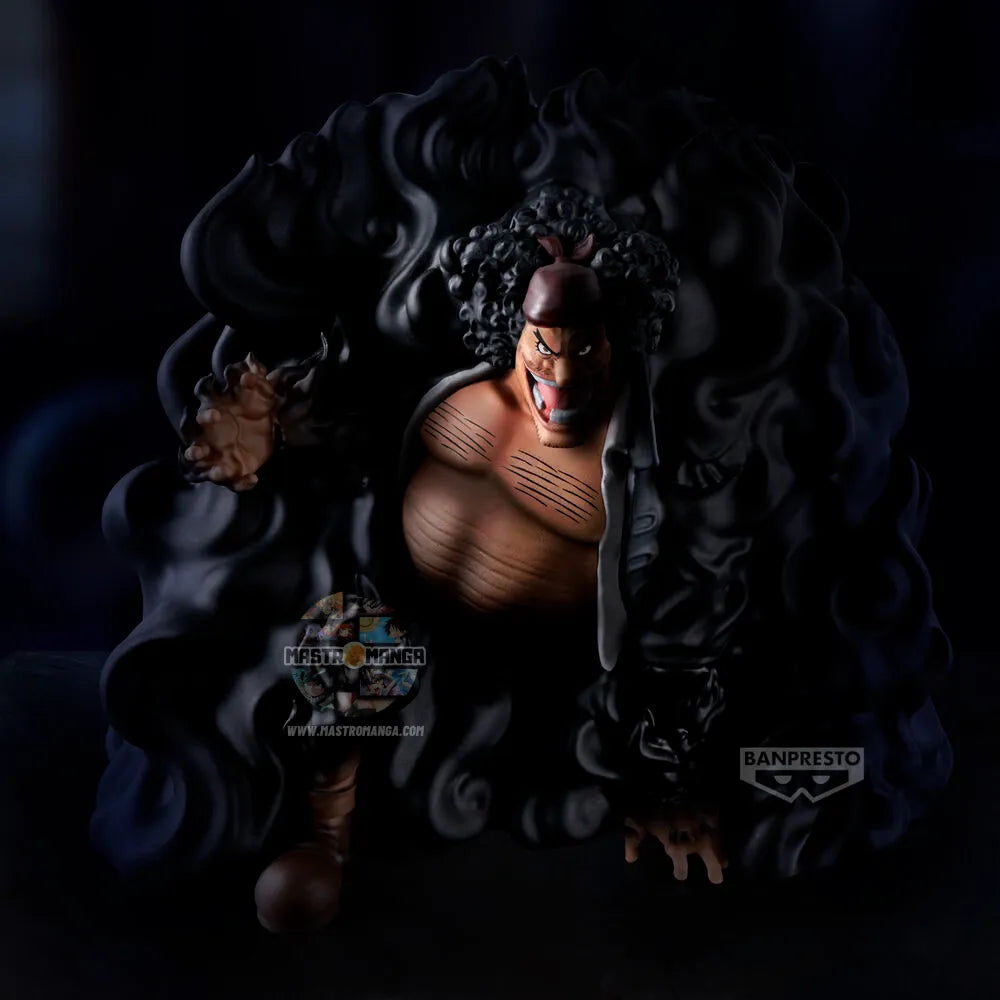 Marshall D. Teach Black Hole One Piece