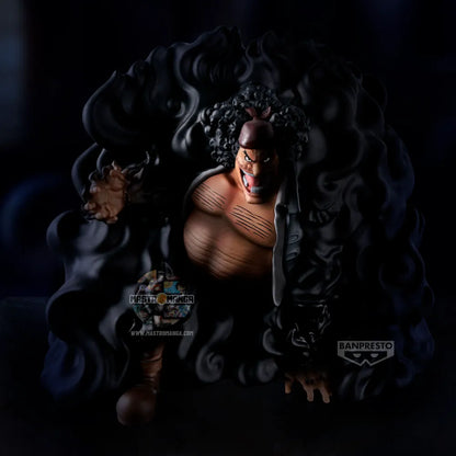 Marshall D. Teach Black Hole One Piece