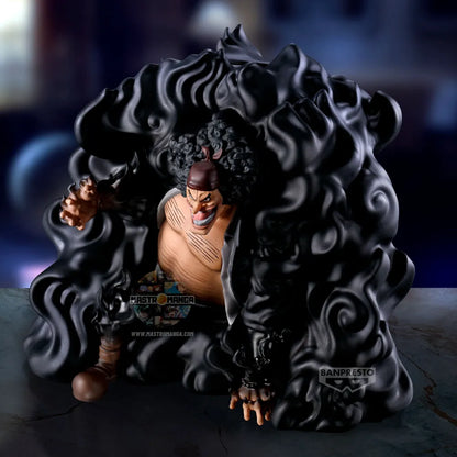 Marshall D. Teach Black Hole One Piece