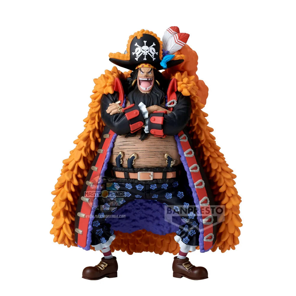 Marshall D. Teach One Piece DXF Special