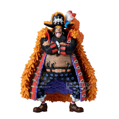 Marshall D. Teach One Piece DXF Special