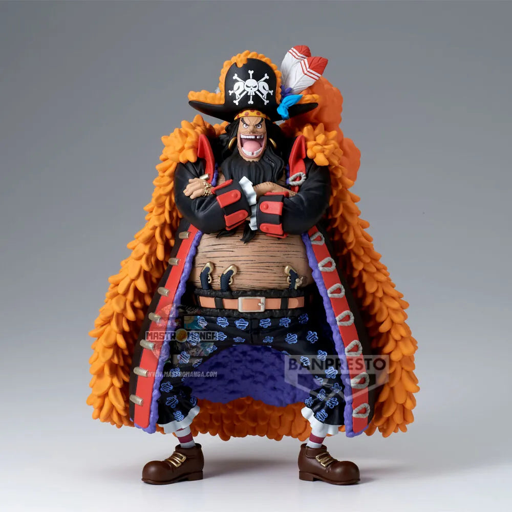 Marshall D. Teach One Piece DXF Special
