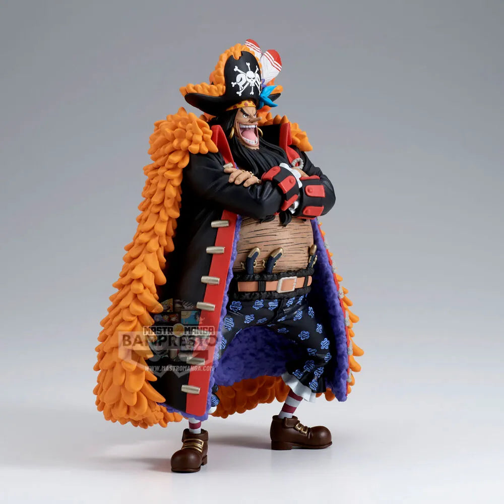 Marshall D. Teach One Piece DXF Special