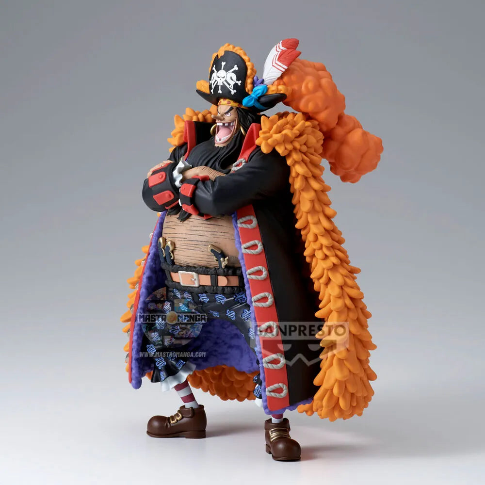 Marshall D. Teach One Piece DXF Special