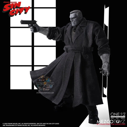 Marv Sin City One 12 Collective