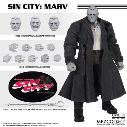 Marv Sin City One 12 Collective