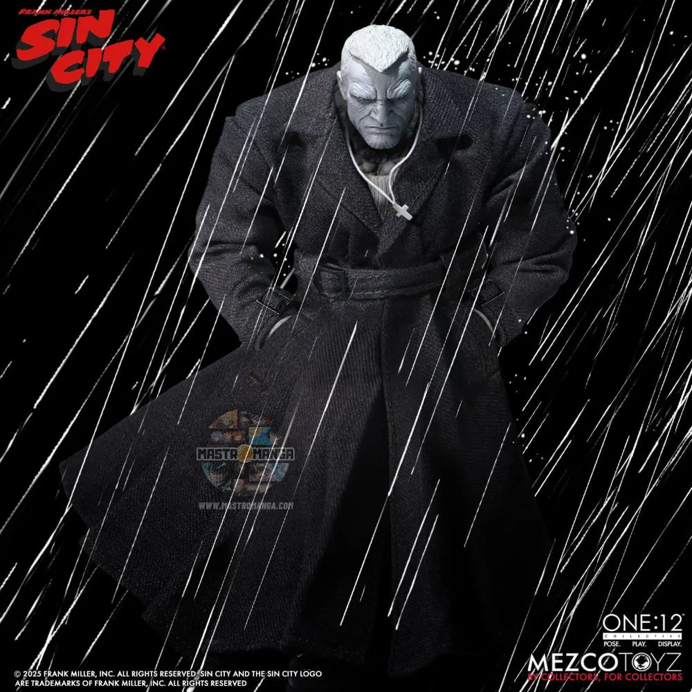 Marv Sin City One 12 Collective