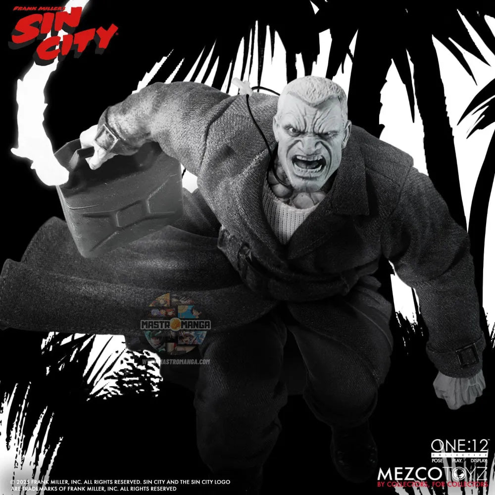 Marv Sin City One 12 Collective