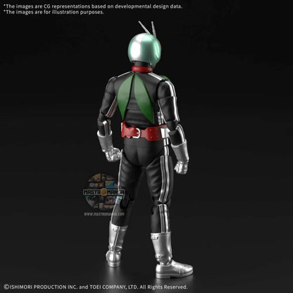 Masked Rider Rise Gunpla Model Kit