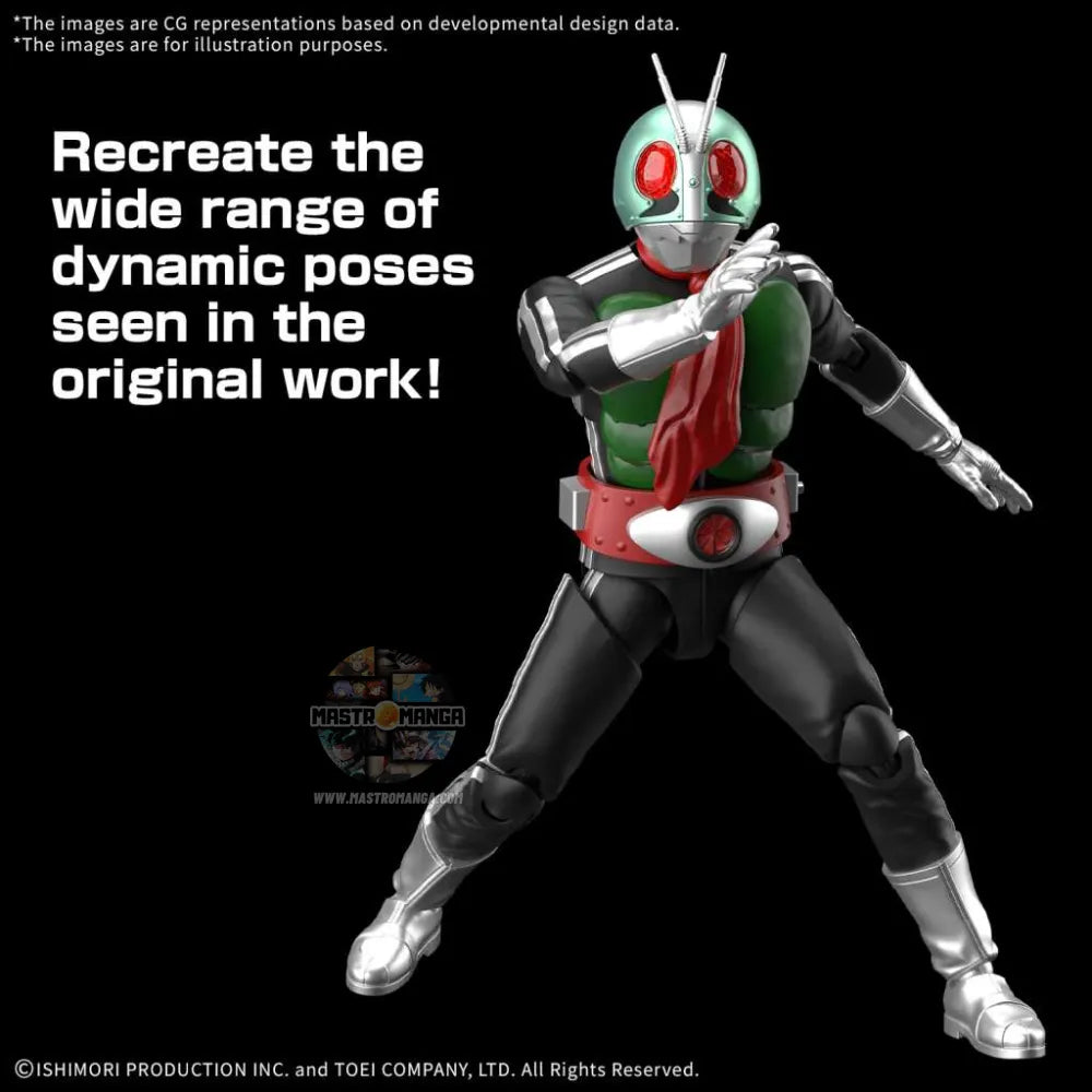 Masked Rider Rise Gunpla Model Kit