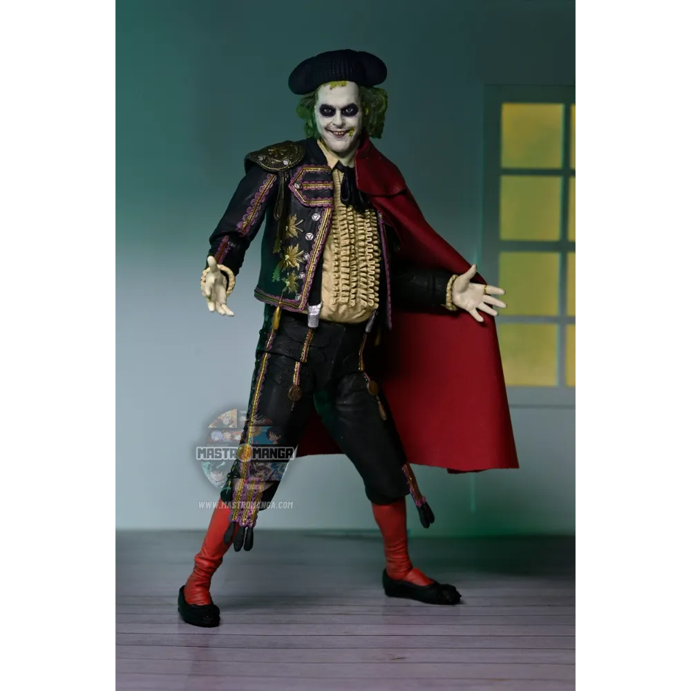 Matador Beetlejuice & Sandworm Beetlejuice Beetlejuice Ultimate