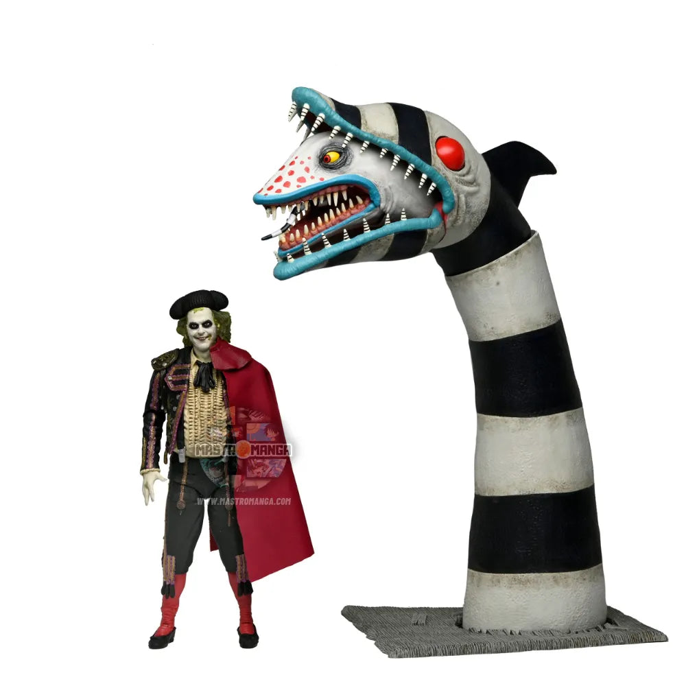 Matador Beetlejuice & Sandworm Beetlejuice Beetlejuice Ultimate