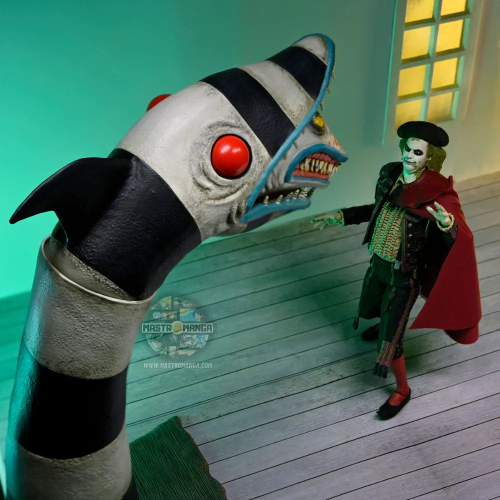 Matador Beetlejuice & Sandworm Beetlejuice Beetlejuice Ultimate