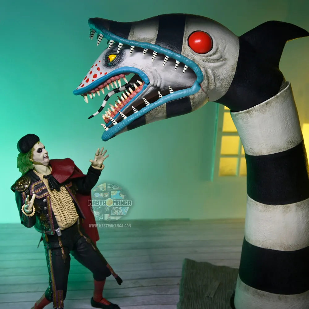 Matador Beetlejuice & Sandworm Beetlejuice Beetlejuice Ultimate