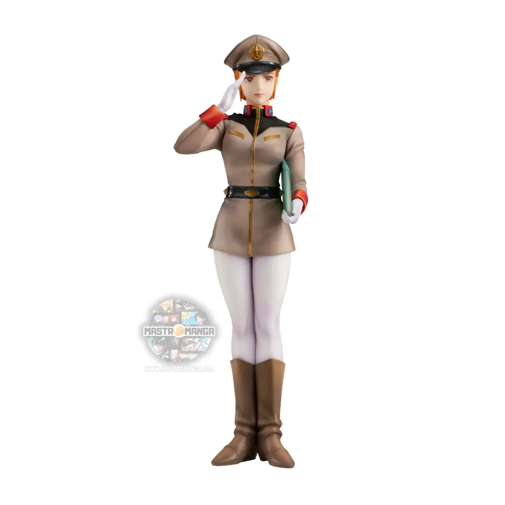 Matilda Ajan Mobile Suit Gundam GGG