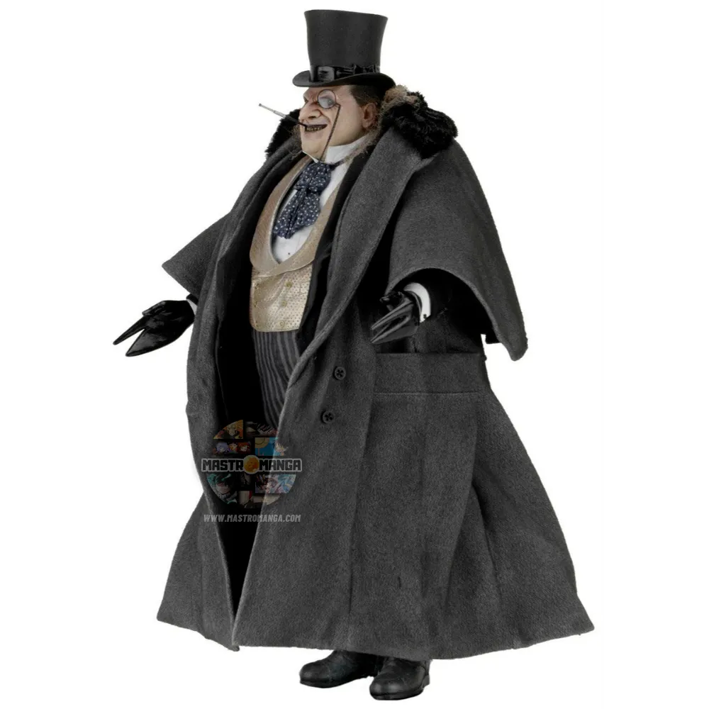 Mayoral Penguin Batman Returns