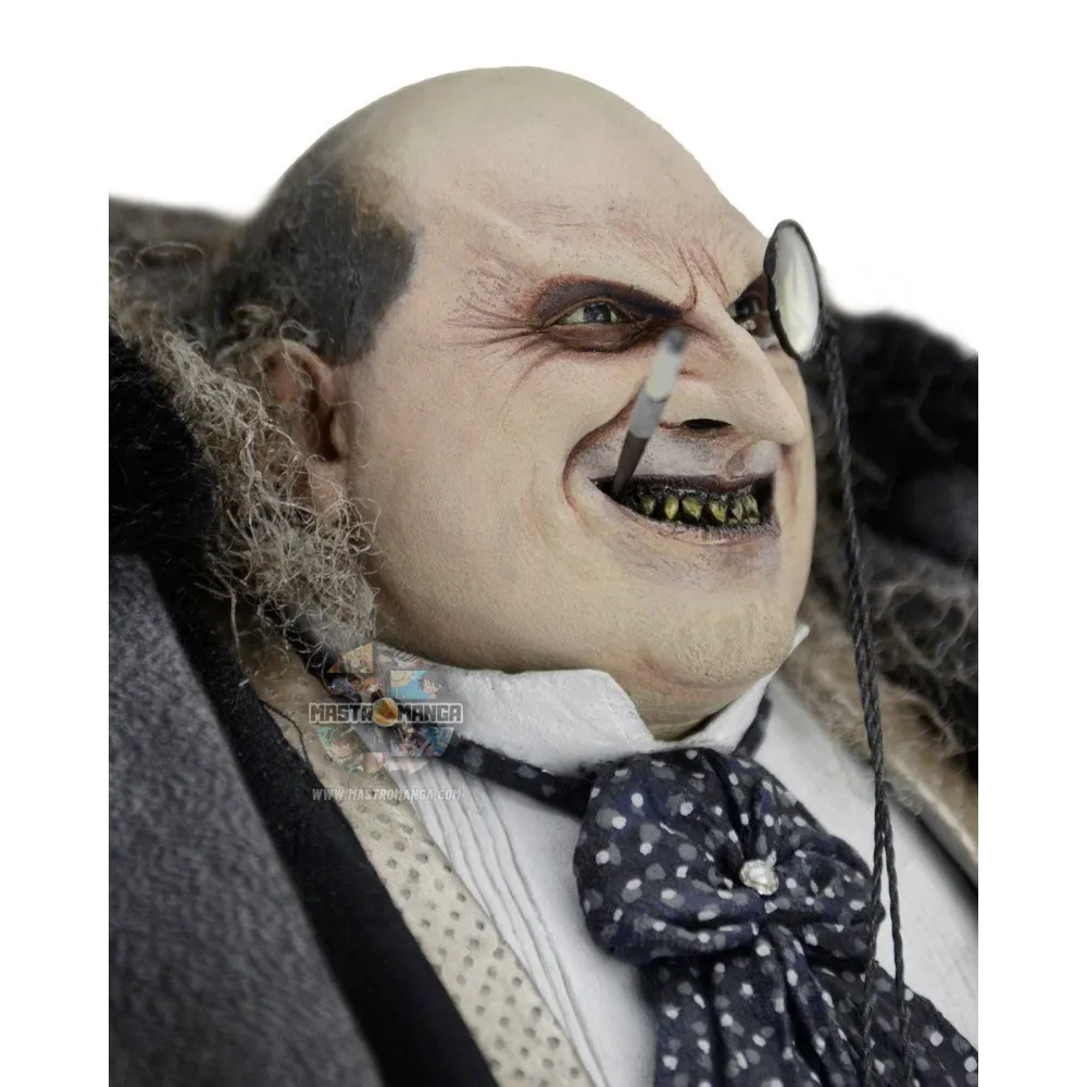 Mayoral Penguin Batman Returns