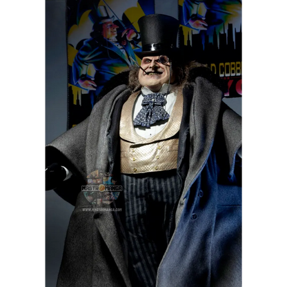 Mayoral Penguin Batman Returns