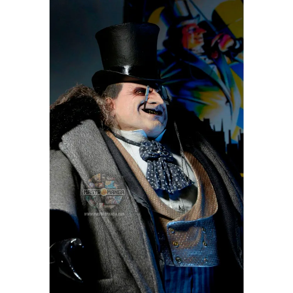 Mayoral Penguin Batman Returns