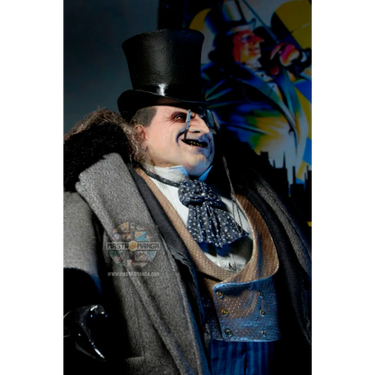 Mayoral Penguin Batman Returns