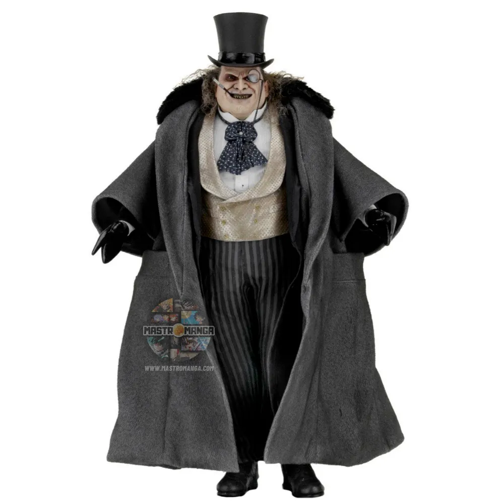 Mayoral Penguin Batman Returns