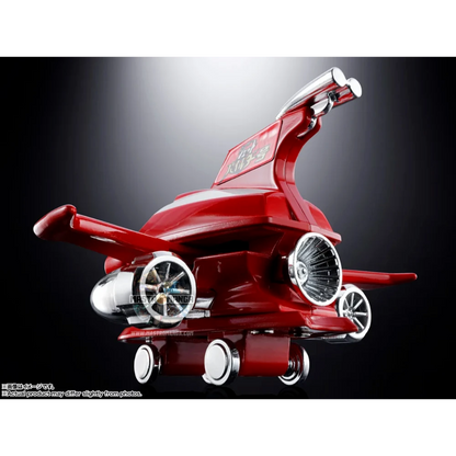 Jet Pileder On Mazinger Z Soul Of Popynica