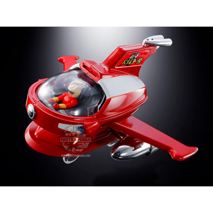 Jet Pileder On Mazinger Z Soul Of Popynica