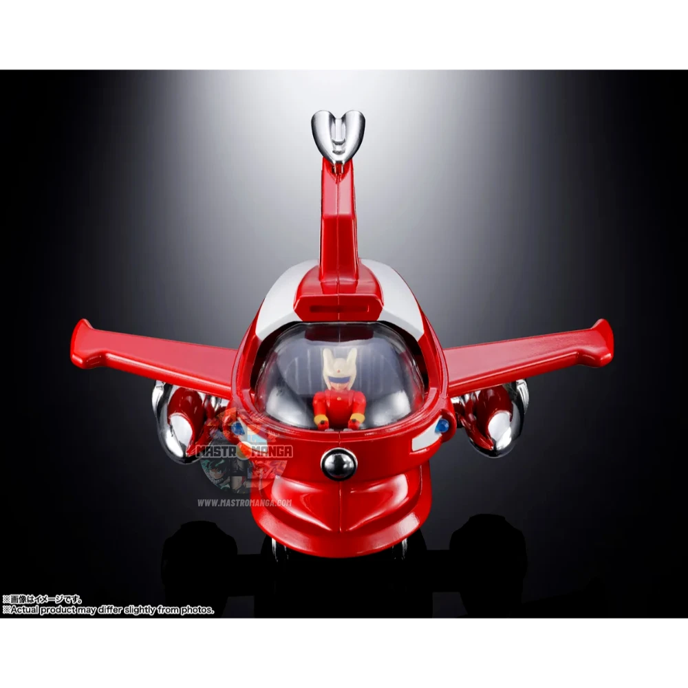 Jet Pileder On Mazinger Z Soul Of Popynica