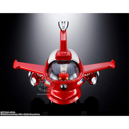 Jet Pileder On Mazinger Z Soul Of Popynica