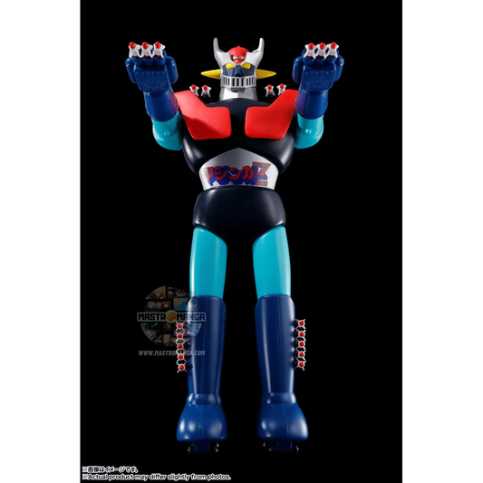 Mazinger Z Machinder Jumbo Rerun
