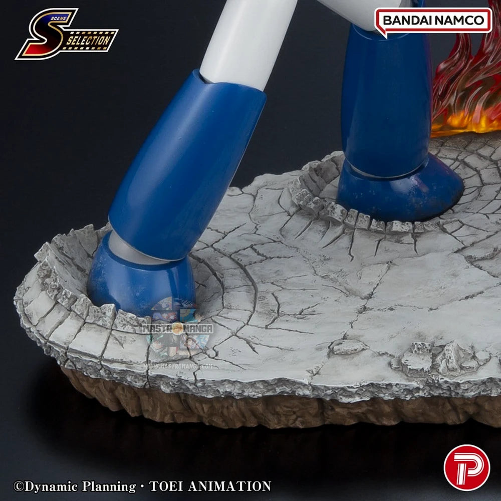Mazinger Z Rocket Punch! Scene Selection 03 Diorama