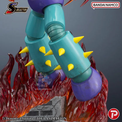 Mazinger Z Rocket Punch! Scene Selection 03 Diorama