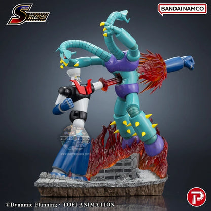 Mazinger Z Rocket Punch! Scene Selection 03 Diorama