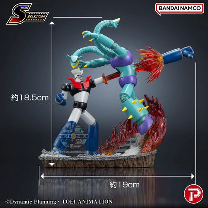 Mazinger Z Rocket Punch! Scene Selection 03 Diorama