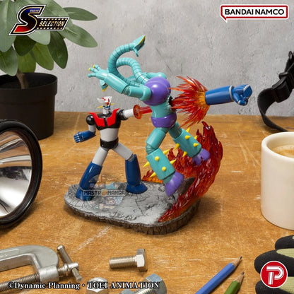 Mazinger Z Rocket Punch! Scene Selection 03 Diorama