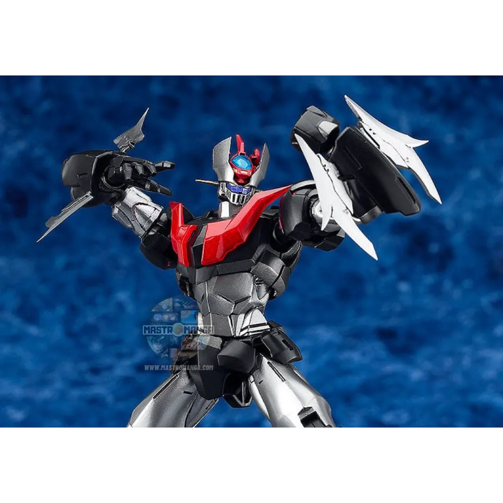 Zest Mazinger Moderoid Model Kit Rerun