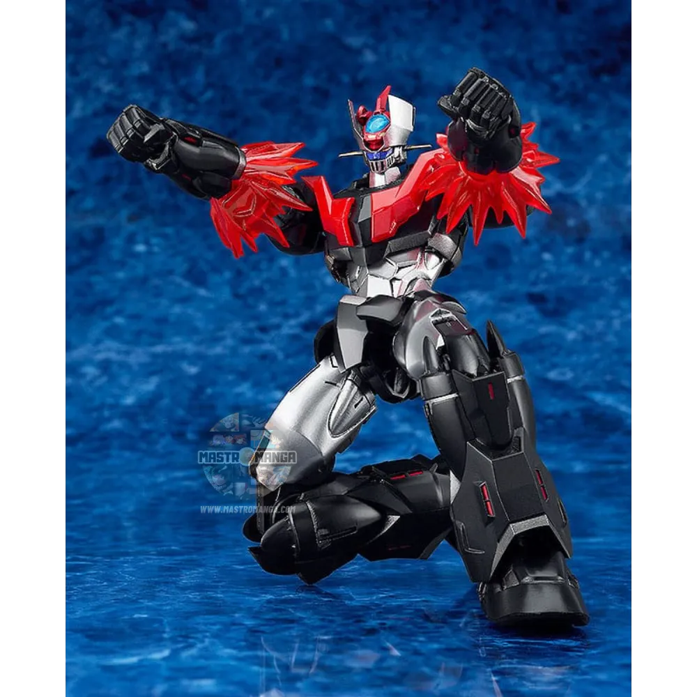 Zest Mazinger Moderoid Model Kit Rerun